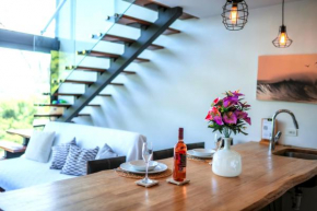Santa Cruz Luxury Loft - Ocean View- Private Pool